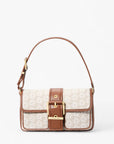 Michael Kors Colby Medium Empire Signature Logo Shoulder Bag | LEVISONS