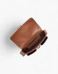 Michael Kors Colby Medium Empire Signature Logo Shoulder Bag | LEVISONS