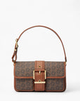Michael Kors Colby Medium Empire Signature Logo Shoulder Bag | LEVISONS
