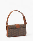 Michael Kors Colby Medium Empire Signature Logo Shoulder Bag | LEVISONS