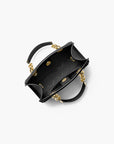 Michael Kors Cynthia Small Leather Satchel | LEVISONS