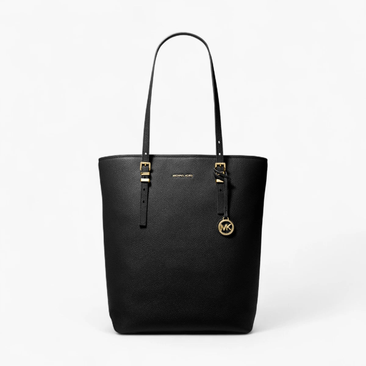 Quinn Large Pebbled Leather Tote Bag – Levisons