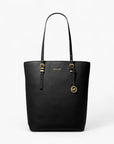 Michael Kors Quinn Large Pebbled Leather Tote Bag | LEVISONS