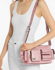 Michael Kors Dakota Medium Leather Shoulder Bag | LEVISONS
