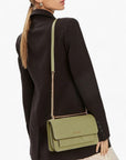 Michael Kors Claire Large Pebbled Leather Convertible Shoulder Bag | LEVISONS
