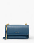 Michael Kors Claire Large Pebbled Leather Convertible Shoulder Bag | LEVISONS