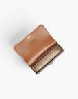 Michael Kors Delancey Medium Empire Signature Logo Satchel | LEVISONS