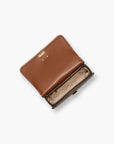 Michael Kors Delancey Medium Empire Signature Logo Satchel | LEVISONS