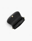 Michael Kors Mila Small Hand-Stitched Leather Shoulder Bag | LEVISONS