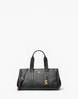 Michael Kors Romee Small Pebbled Leather Satchel | LEVISONS