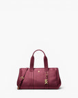 Michael Kors Romee Small Pebbled Leather Satchel | LEVISONS