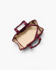 Michael Kors Romee Small Pebbled Leather Satchel | LEVISONS