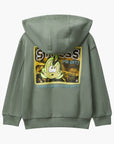 United Colors Of Benetton Boy Kid Sweatshirt With Kangaroo Pocket | LEVISONS