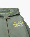 United Colors Of Benetton Boy Kid Sweatshirt With Kangaroo Pocket | LEVISONS