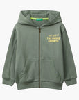 United Colors Of Benetton Boy Kid Sweatshirt With Kangaroo Pocket | LEVISONS