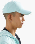 Armani Exchange Polyester Patterned Baseball Cap | LEVISONS