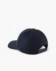 Armani Exchange A Line Cotton Cap With Embossed Logo Patch | LEVISONS