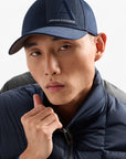 Armani Exchange A Line Cotton Cap With Embossed Logo Patch | LEVISONS