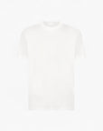 Armani Exchange Blue Edition Regular Fit Mercerised Cotton T-Shirt Withtone-On-Tone Branding | LEVISONS