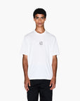 Armani Exchange Regular Fit Icon Cotton Crewneck T-Shirt With Embroidered Logo | LEVISONS