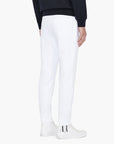 Armani Exchange Icon Contrast Logo Cotton Sweatpants | LEVISONS