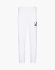 Armani Exchange Icon Contrast Logo Cotton Sweatpants | LEVISONS