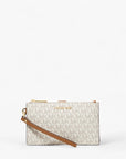 Michael Kors Jet Set Logo Smartphone Wallet | LEVISONS