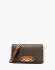Michael Kors Heather Extra-Small Logo Crossbody Bag | LEVISONS