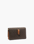 Michael Kors Heather Extra-Small Logo Crossbody Bag | LEVISONS