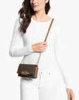 Michael Kors Heather Extra-Small Logo Crossbody Bag | LEVISONS