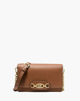 Michael Kors Heather Extra-Small Leather Crossbody Bag | LEVISONS