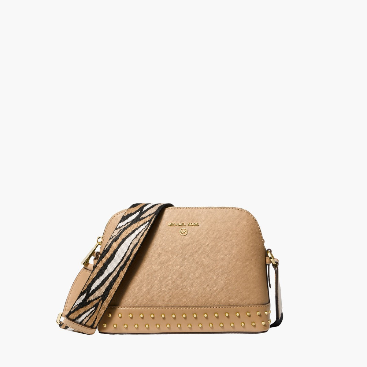 Jet Set Charm Dome Crossbody Bag