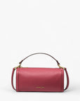 Michael Kors Orchard Small Leather Barrel Crossbody Bag | LEVISONS