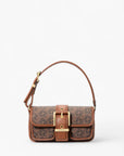 Michael Kors Colby Extra-Small Empire Monogram Shoulder Bag | LEVISONS