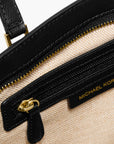 Michael Kors Taryn Small Leather Convertible Crossbody Bag | LEVISONS