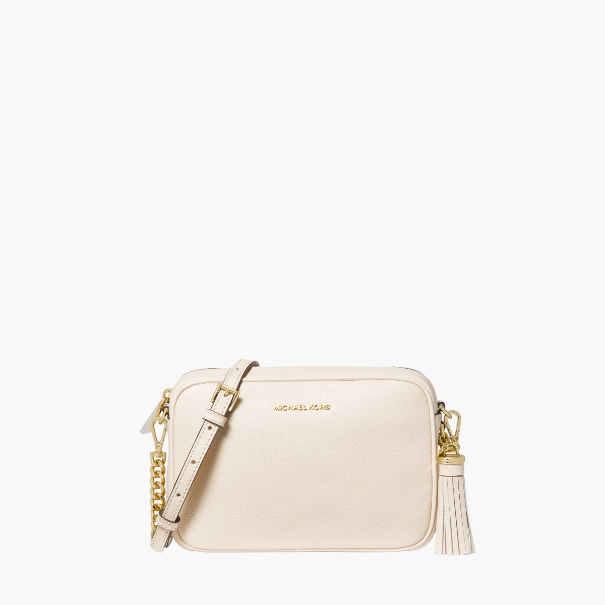 Ginny leather outlet crossbody bag