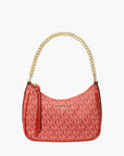 Michael Kors Jet Set Charm Small Logo Pouchette | LEVISONS