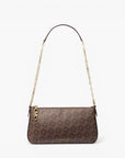 Michael Kors Empire Medium Chain-Link Pochette | LEVISONS