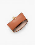 Michael Kors Addie Medium Leather Convertible Shoulder Bag | LEVISONS