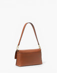 Michael Kors Addie Medium Leather Convertible Shoulder Bag | LEVISONS