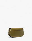 Michael Kors Lydia Small Leather Crossbody Bag | LEVISONS