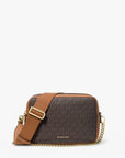 Michael Kors Bryant Medium Signature Logo Camera Crossbody Bag | LEVISONS