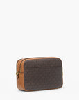 Michael Kors Bryant Medium Signature Logo Camera Crossbody Bag | LEVISONS