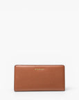 Michael Kors Bryant Large Pebbled Leather Snap-Front Wallet | LEVISONS