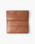 Michael Kors Bryant Large Pebbled Leather Snap-Front Wallet | LEVISONS