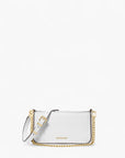Michael Kors Bryant Small Pebbled Leather Convertible Pochette | LEVISONS
