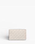 Michael Kors Bryant Medium Signature Logo Wallet | LEVISONS