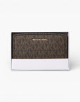 Michael Kors Bryant Medium Signature Logo Wallet | LEVISONS