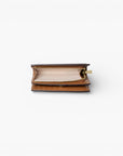 Michael Kors Bryant Medium Signature Logo Wallet | LEVISONS