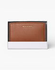 Michael Kors Bryant Medium Pebbled Leather Wallet | LEVISONS